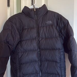 The North Face Boys Large Puffer Winter Jacket